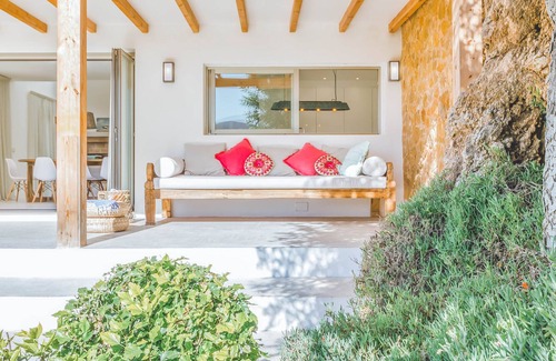Sant Agusti des Vedra Villa | Can Asia - Cinco Habitaciones Villa, Capacidad 10