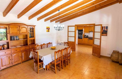 Pollensa Cabaña | Can Bajoca 1 villa en Pollensa