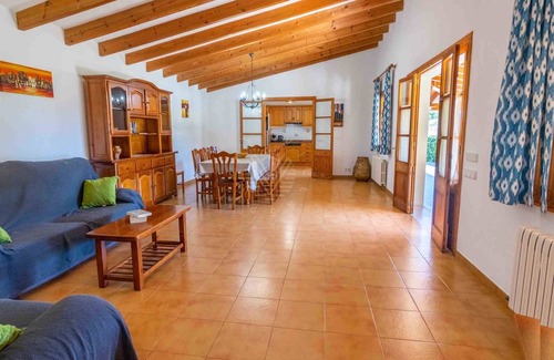 Pollensa Cabaña | Can Bajoca 1 villa en Pollensa