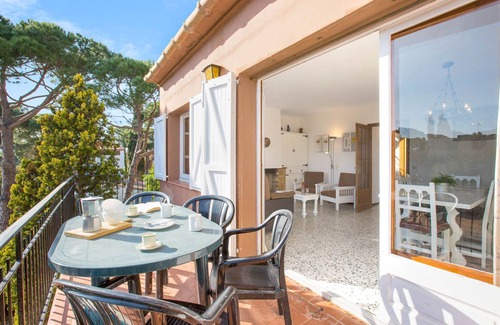 Calella de Palafrugell Villa | Can Benet 1º