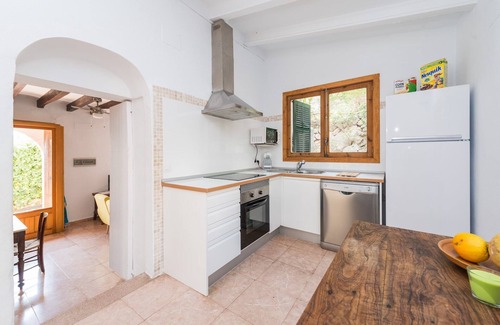 Mancor de la Vall Villa | Can BessÓ Mancor De La Vall - Villa Con Piscina
