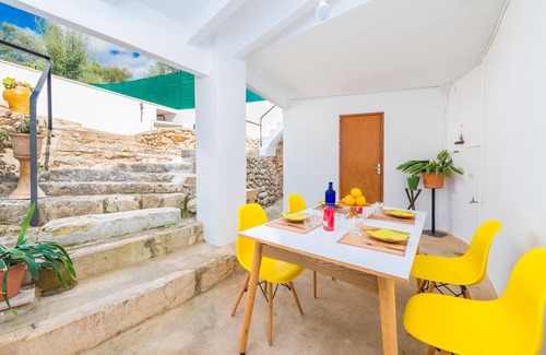 Mancor de la Vall Villa | Can BessÓ Mancor De La Vall - Villa Con Piscina