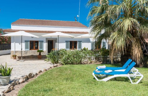 Alcudia Casa | CAN BLAU
