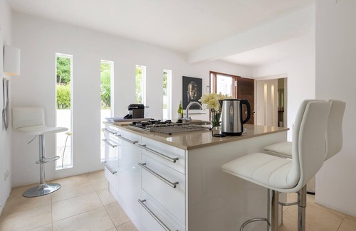 Sant Antoni de Portmany Villa | CAN CALMA -Encantadora villa, piscina, Bbq *OFERTA ESPECIAL SEPTIEMBRE*