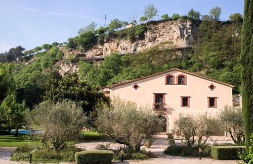 Capellades Cabaña | Casa Can Carol