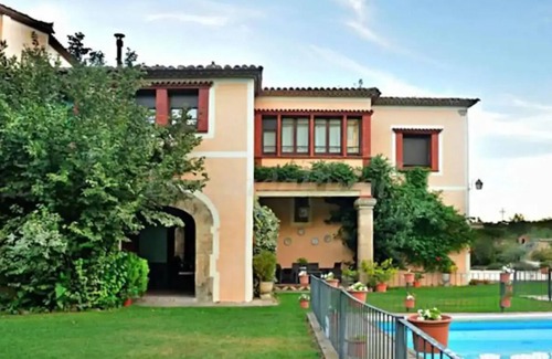 Capellades Cabaña | Casa Can Carol