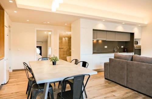 Besalú Apartamento | Can Cintet 3 Apartamento con terraza en Besalú