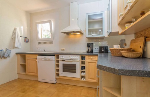 Urbanizacion Mont Ferrutx Villa | Can Clavell - Villa Con Piscina Privada