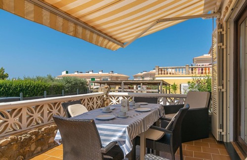 Urbanizacion Mont Ferrutx Villa | Can Clavell - Villa Con Piscina Privada