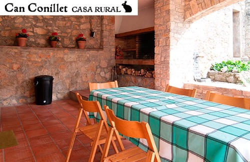 La Llacuna Cabaña | Can Conillet casa rural