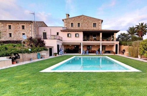 Manacor Casa | Casa ∙ 6 habitaciones ∙ 12 personas