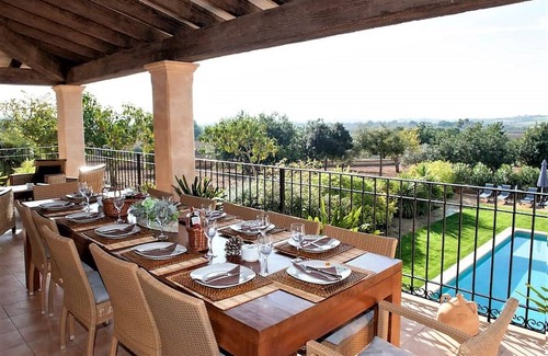 Manacor Casa | Casa ∙ 6 habitaciones ∙ 12 personas