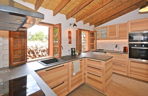 Inca Cabaña | Can Cortana - Encantadora casa de campo con piscina en Inca, Mallorca