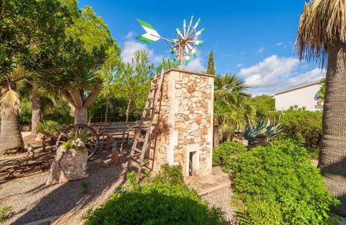 Cala Murada Casa | Can Damia by Interhome