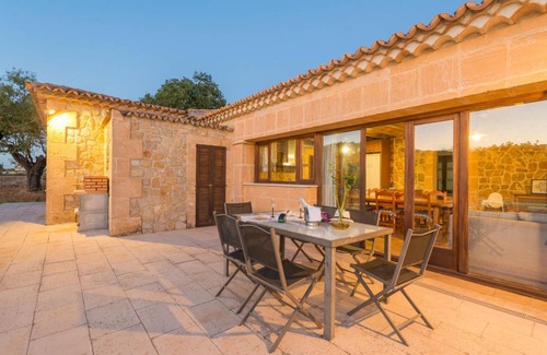Inca Villa | CAN DATO