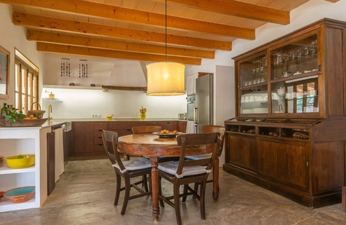 Sant Llorenc des Cardassar Villa | CAN PRIM 6 - Impresionante villa con piscina privada, exteriores paradisíacos y a sólo 7