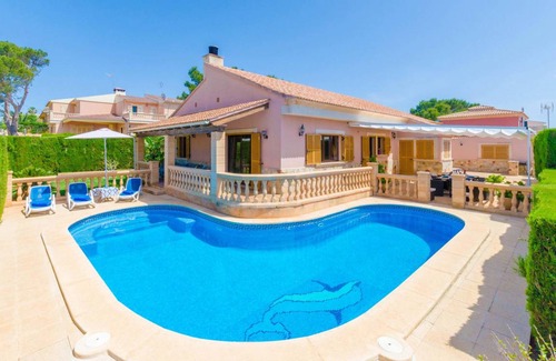 Badia Gran Villa | CAN FAMA