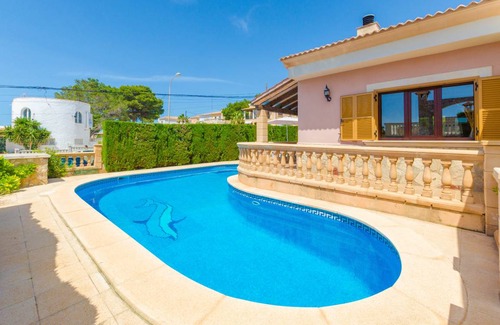 Badia Gran Villa | CAN FAMA - Villa for 6 people in Badia gran.