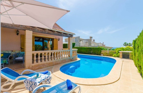 Badia Gran Villa | CAN FAMA - Villa for 6 people in Badia gran.