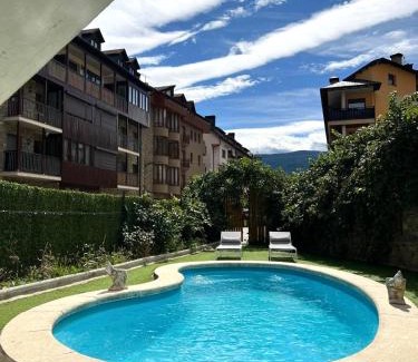 Sort Chalet De Esquí | Can Florido - L'Amfitriona