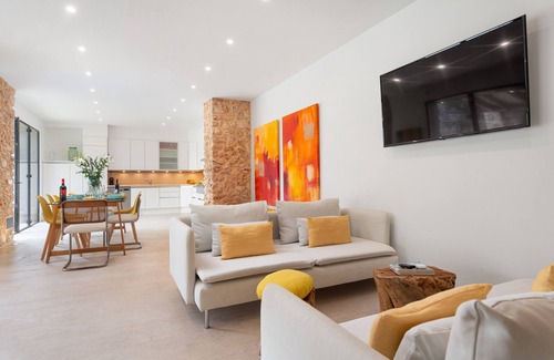 Costitx Villa | Can Font (Costitx) - Cinco Habitaciones Villa, Capacidad 10