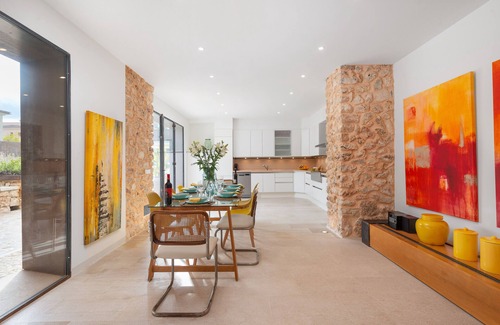 Costitx Villa | Can Font (Costitx) - Cinco Habitaciones Villa, Capacidad 10