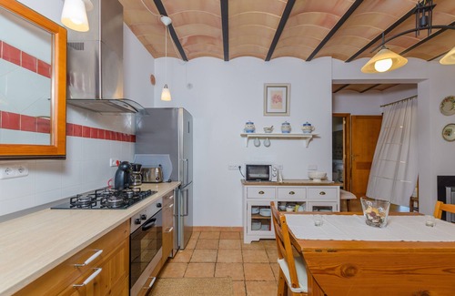 Llucmajor Villa | CAN FOSQUET - Bonita villa tradicional con piscina privada. WiFi Gratis.