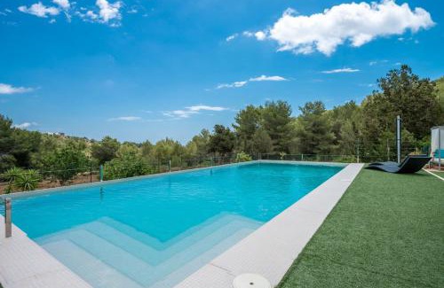 Sant Josep de sa Talaia Villa | Can Garchet White Ibiza