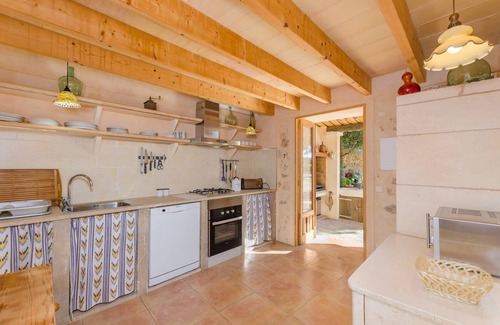 Costitx Villa | Can Gelat - Villa Con Piscina Privada En Costitx