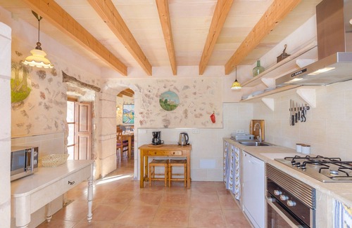 Costitx Villa | Can Gelat - Villa Con Piscina Privada En Costitx