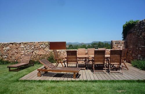 La Torre de Claramunt Apartamento | Can Gramunt