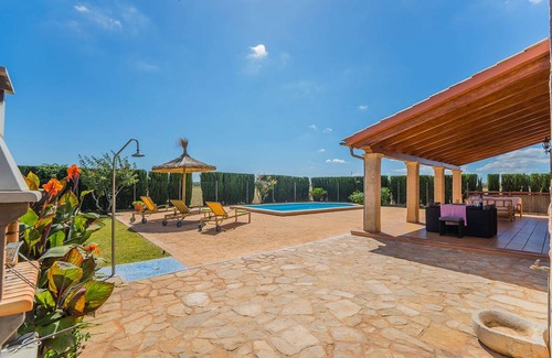 Sencelles Villa | Can Grau Petit