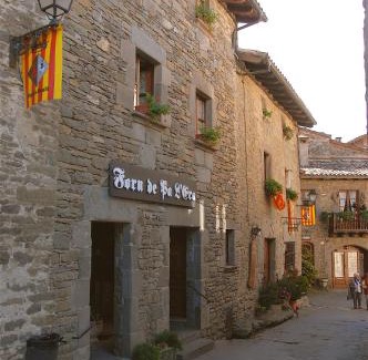Rupit I Pruit Apartamento | Can Grau Rupit