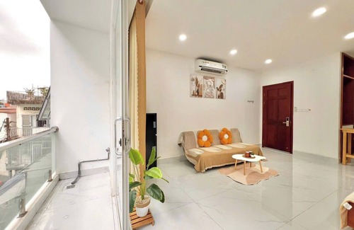 Tan Thuan Tay Apartamento | Can Ho Cybercore KC76