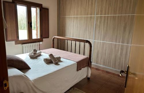 La Vall d'en Bas Apartamento | Can Iglèsies, Vall d'en Bas