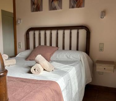 La Vall d'en Bas Apartamento | Can Iglèsies, Vall d'en Bas