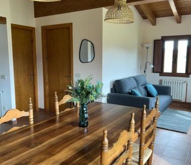 La Vall d'en Bas Apartamento | Can Iglèsies, Vall d'en Bas