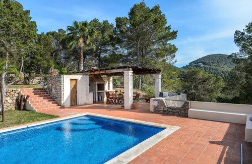 Sant Josep de sa Talaia Chalet De Esquí | CAN JAIS, HERMOSO CHALET EN EL CORAZÓN DE SAN JOSÉ