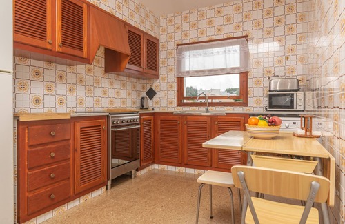 Es Canutells Villa | Can Jaume 6 - Tres Habitaciones Villa, Capacidad 6