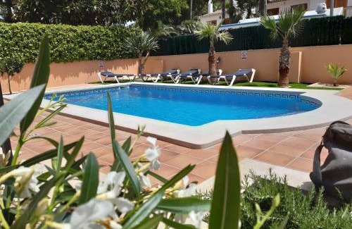 Les Meravelles Casa | Can Jaume Ferienhaus an der Playa de Palma mit Pool