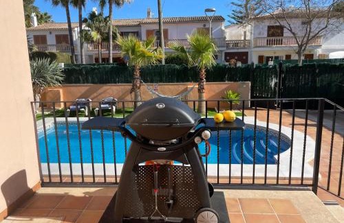 Les Meravelles Casa | Can Jaume Ferienhaus an der Playa de Palma mit Pool