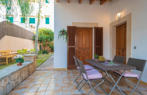 Cala Figuera Casa | CAN JOAN
