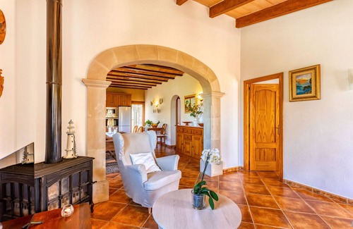 Cala s'Almonia Chalet De Esquí | Can Juanito by dracmallorca