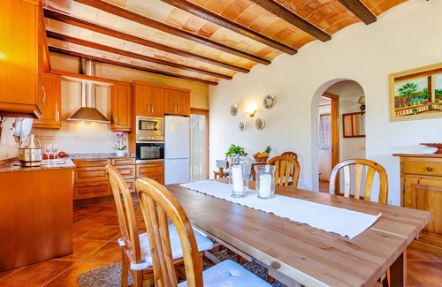 Cala s'Almonia Chalet De Esquí | Can Juanito by dracmallorca