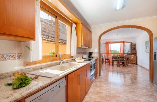 Costitx Villa | Can Kalet - Villa Con Piscina Privada En Costitx