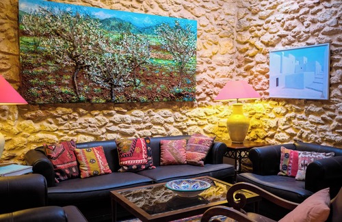 Sant Rafael de Sa Creu Otro | Can Lluc Boutique Hotel & Luxury Villas