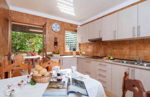 Alaro Cabaña | Can Lluc, Casa de Campo vacacional en Alaró, Mallorca