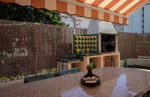 Torredembarra Casa | CAN LOLA Estupenda casa de 4 habitaciones con jardín a 150 metros de la playa