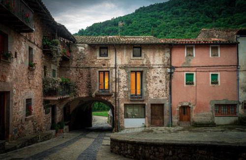 Sant Privat d'en Bas Casa | Can Manseu