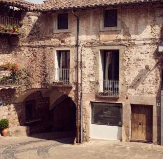 Sant Privat d'en Bas Casa | Can Manseu